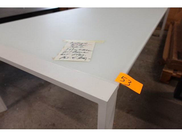 Outdoor tafel diphano - afbeelding 3 van  4