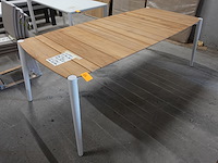 Outdoor tafel diphano - afbeelding 1 van  4