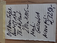 Outdoor-tafel gescova - afbeelding 7 van  7