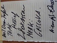 Outdoor tafel gescova - afbeelding 7 van  7