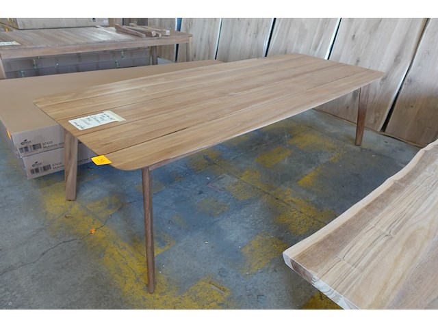 Outdoor tafel gescova - afbeelding 1 van  7