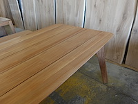 Outdoor tafel gescova - afbeelding 5 van  7
