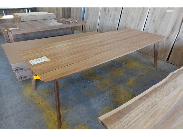 Outdoor tafel gescova - afbeelding 6 van  7