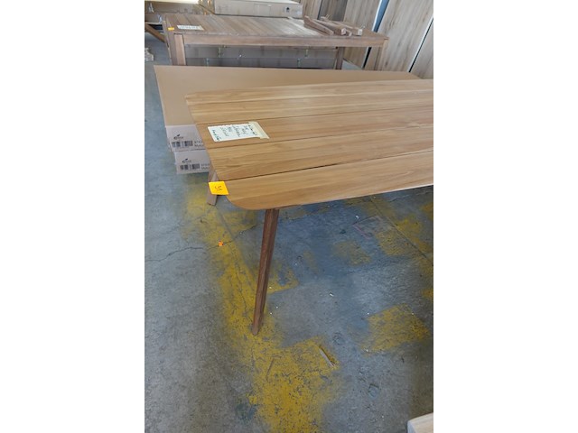 Outdoor tafel gescova - afbeelding 4 van  7