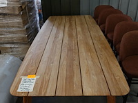 Outdoor tafel gescova - afbeelding 1 van  5