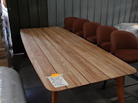 Outdoor tafel gescova - afbeelding 2 van  5
