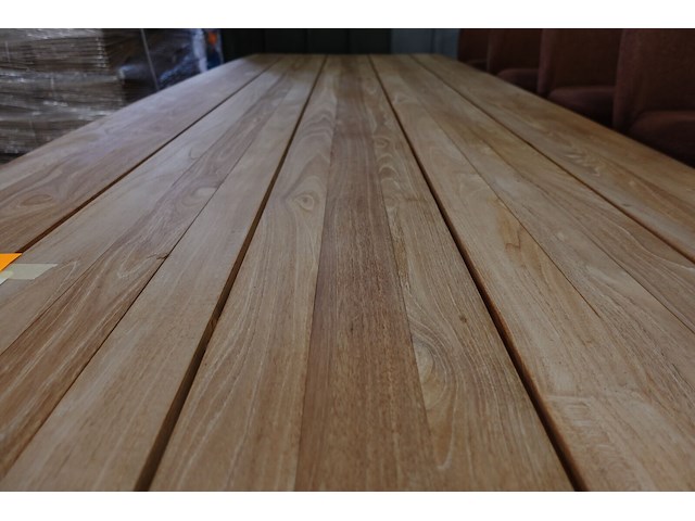 Outdoor tafel gescova - afbeelding 4 van  5
