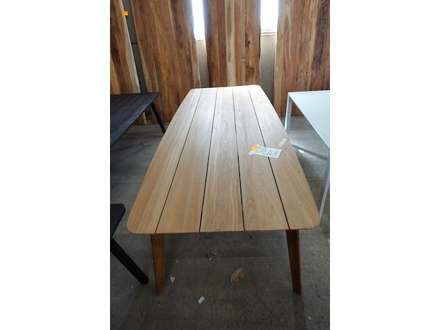 Outdoor tafel gescova - afbeelding 1 van  7