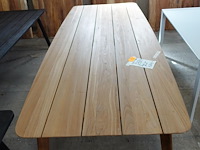 Outdoor tafel gescova - afbeelding 1 van  7