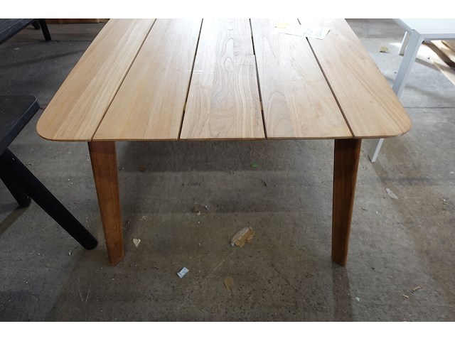 Outdoor tafel gescova - afbeelding 2 van  7