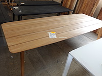 Outdoor tafel gescova - afbeelding 3 van  7