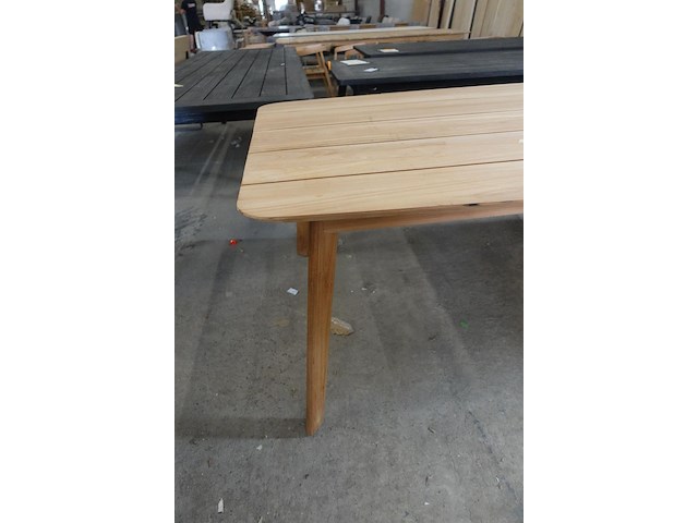 Outdoor tafel gescova - afbeelding 4 van  7