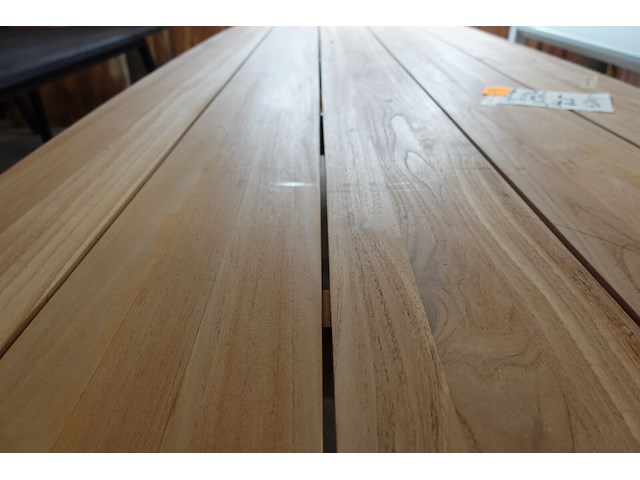 Outdoor tafel gescova - afbeelding 5 van  7