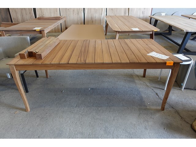Outdoor tafel jardinico - afbeelding 1 van  6