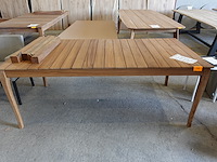 Outdoor tafel jardinico - afbeelding 1 van  6