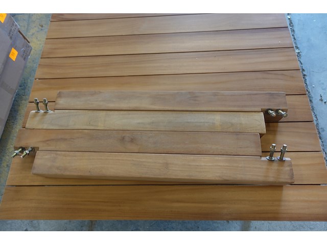 Outdoor tafel jardinico - afbeelding 4 van  6