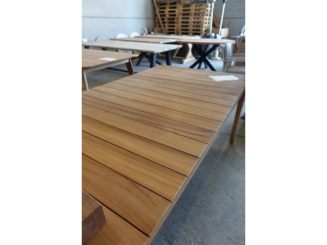 Outdoor tafel jardinico - afbeelding 5 van  6