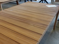 Outdoor tafel jardinico - afbeelding 5 van  6