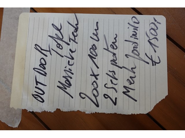 Outdoor tafel jardinico - afbeelding 6 van  6