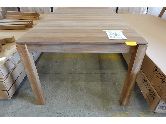 Outdoor tafel jardinico - afbeelding 3 van  6