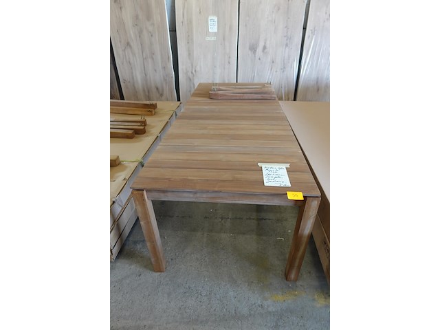Outdoor tafel jardinico - afbeelding 2 van  6