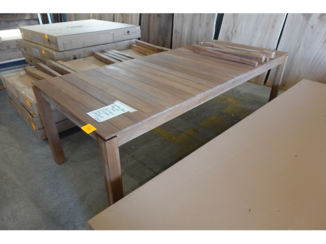 Outdoor tafel jardinico - afbeelding 1 van  6