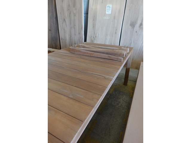 Outdoor tafel jardinico - afbeelding 4 van  6