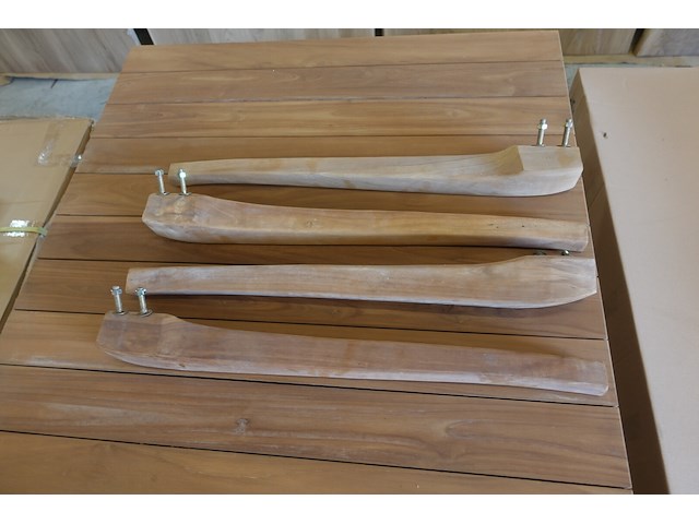 Outdoor tafel jardinico - afbeelding 5 van  6