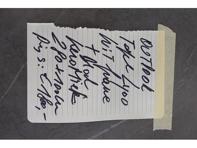 Outdoor tafel liyo - afbeelding 4 van  4