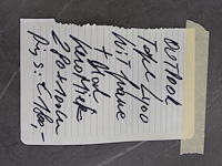 Outdoor tafel liyo - afbeelding 4 van  4