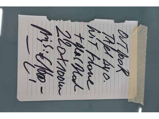 Outdoor tafel liyo - afbeelding 3 van  3