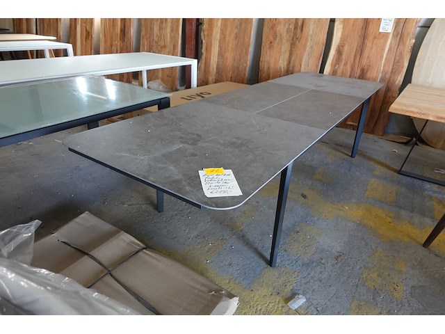 Outdoor tafel liyo - afbeelding 3 van  6