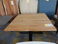 Outdoor tafel q-line - afbeelding 1 van  5