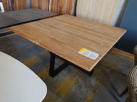 Outdoor tafel q-line - afbeelding 2 van  5