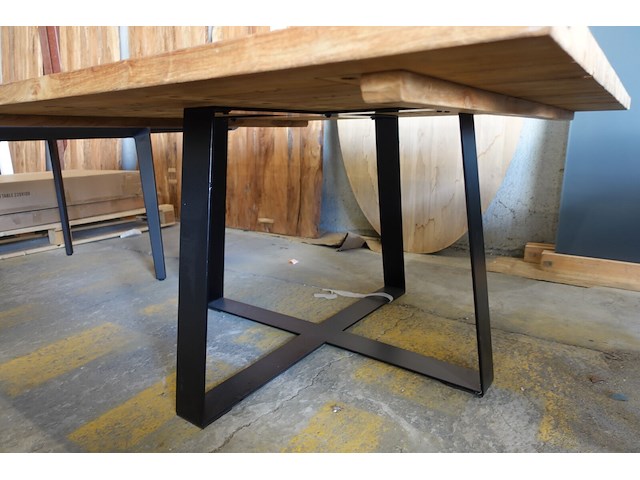 Outdoor tafel q-line - afbeelding 3 van  5