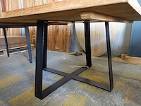 Outdoor tafel q-line - afbeelding 3 van  5