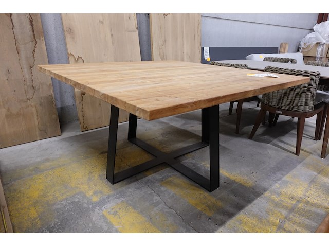 Outdoor tafel q-line - afbeelding 2 van  4