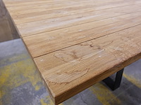 Outdoor tafel q-line - afbeelding 3 van  4