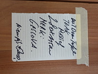 Outdoor tafel teak massief gescova - afbeelding 3 van  3