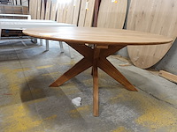 Outdoor tafel teak - afbeelding 3 van  5