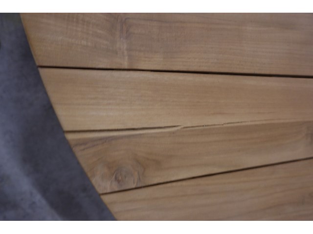 Outdoor tafel teak - afbeelding 5 van  5