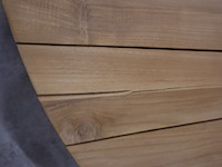Outdoor tafel teak - afbeelding 5 van  5