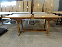 Outdoor tafel teak - afbeelding 3 van  5