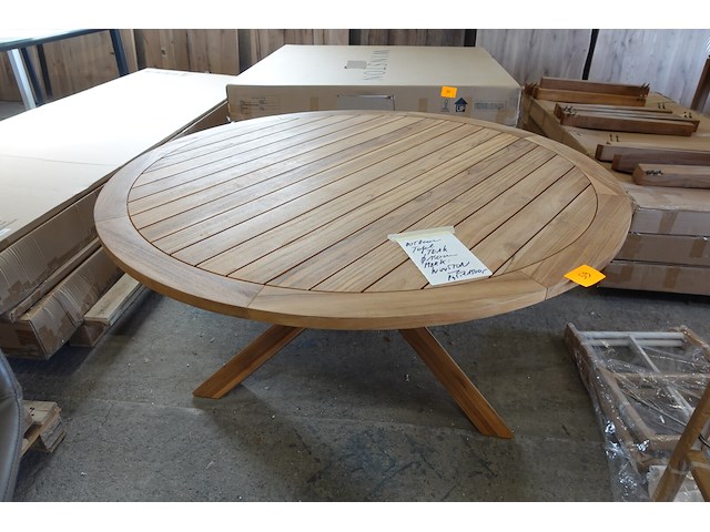 Outdoor tafel winston - afbeelding 1 van  6