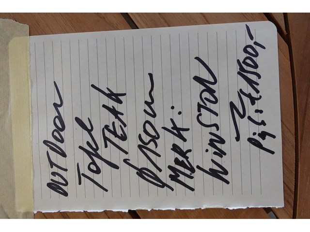 Outdoor tafel winston - afbeelding 6 van  6