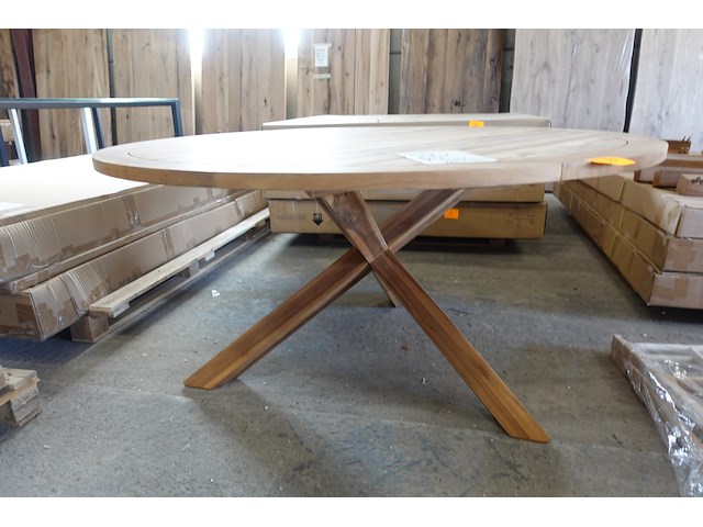Outdoor tafel winston - afbeelding 2 van  6