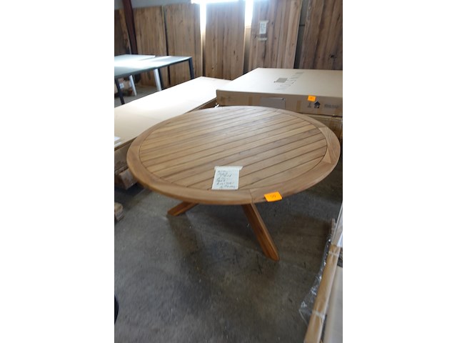 Outdoor tafel winston - afbeelding 5 van  6