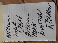 Outdoor tafel winston - afbeelding 6 van  6