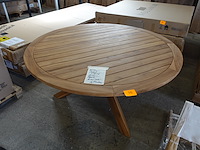 Outdoor tafel winston - afbeelding 4 van  6