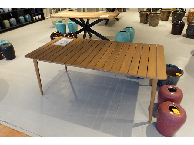 Outdoor tafel - afbeelding 2 van  4